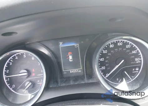 2019 Toyota Camry Se из США, поврежденный, VIN 4T1B11HK7KU775730